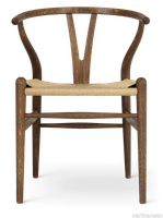 images-CH24 Wishbone Chair-ch24_oak_smokedoil_papercord_natural_front2.png thumb image